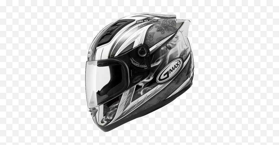 Sol Sl68s2 Crusader Ii Full Face Helmet Mwhitesilver - Purple Womens Motorcycle Helmets Png,Crusader Helmet Png