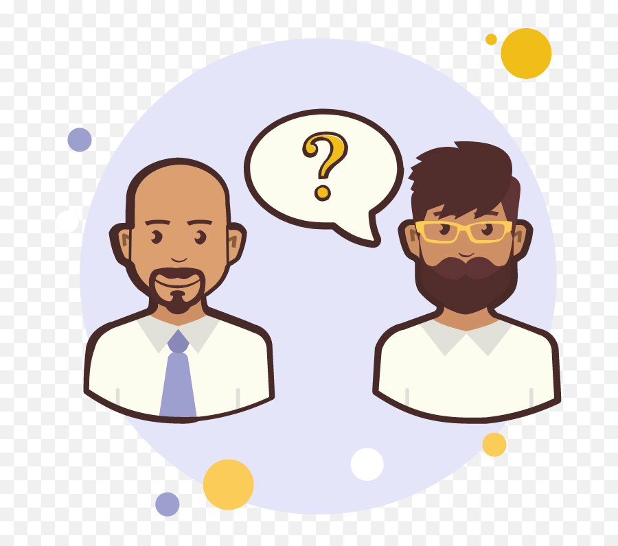 Couple Question Mark Icon - Free Download Png And Vector Portable Network Graphics,Question Mark Emoji Png