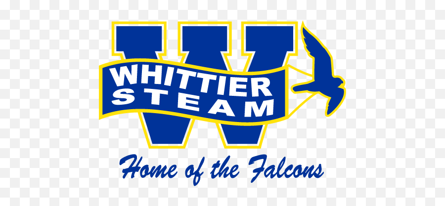 Whittier Elementary U2014 Home Of The Falcons - Language Png,Steam Logo Png