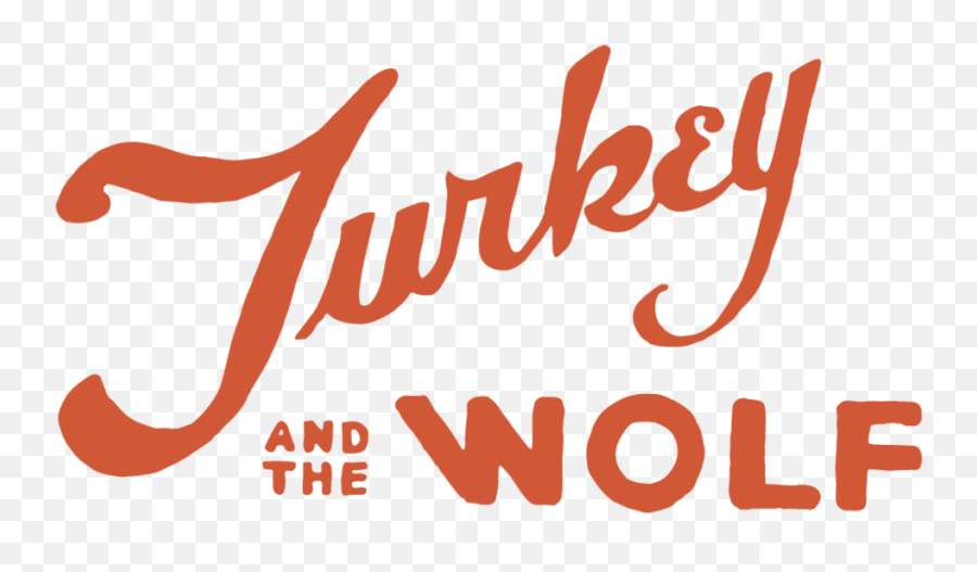 Turkey And The Wolf Png Transparent