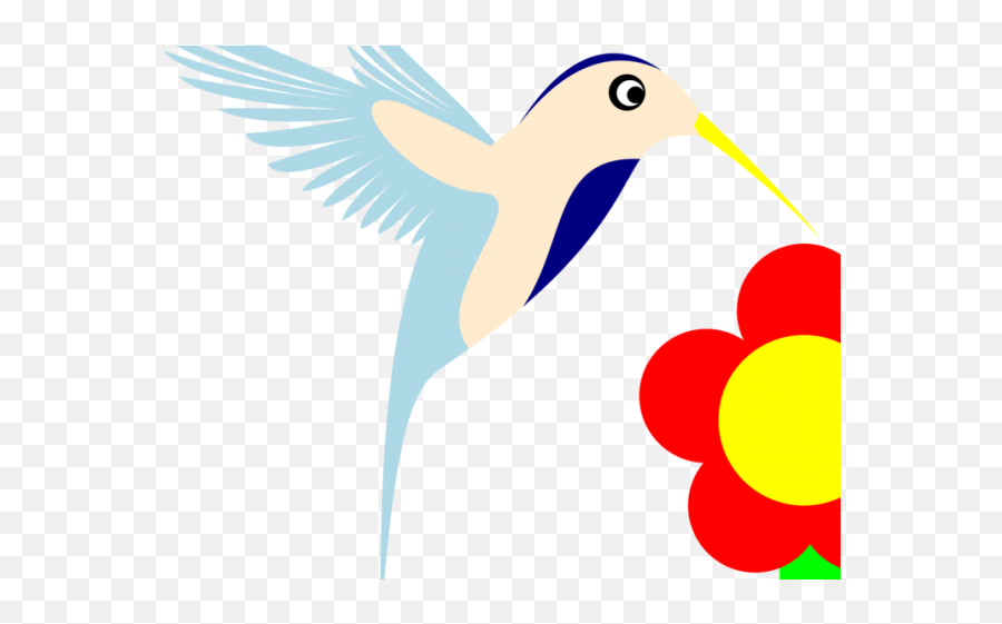 Bird Of Prey Clipart Hummingbird - Png Download Full Size Clip Art,Hummingbird Png