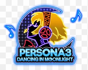 Atlus Official Website Homepage West - Persona 3 Dancing Moon Night Ost png