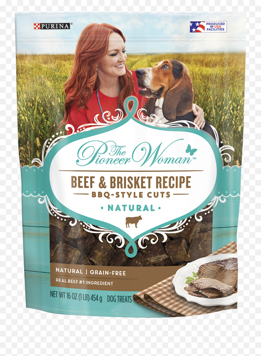 The Pioneer Woman Grain Free Natural Dog Treats Beef - Pioneer Woman Dog Treats Png,Brisket Png