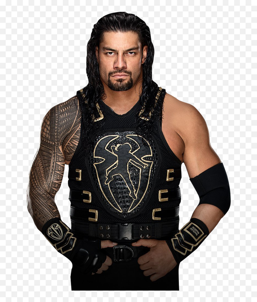 Roman Reigns - Roman Reigns Summerslam 2017 Png,Wwe Roman Reigns Logo