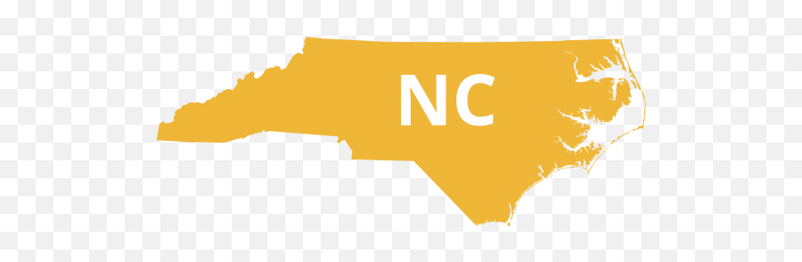 North - North Carolina Blue State Png,North Carolina Png