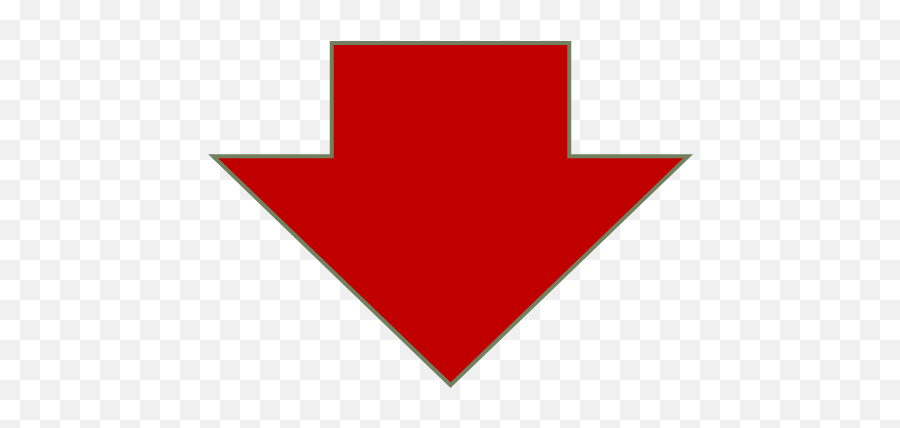 Flecha Roja Gif Animado Transparent Png - Horizontal,Flecha Roja Png