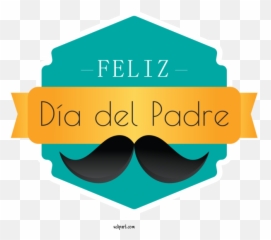 Day Watercolor Painting For Fathers - Feliz Dia Delpadre Tect Transparente Png,Fathers Day Logo
