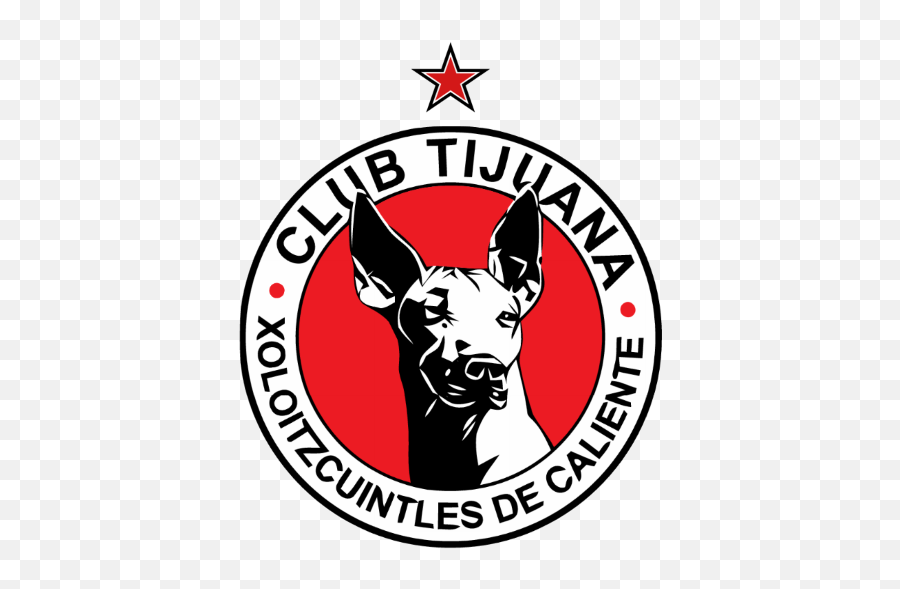 The Graphic Design Of Mexican Fútbol - Xolos De Tijuana Png,Mexico Soccer Team Logos