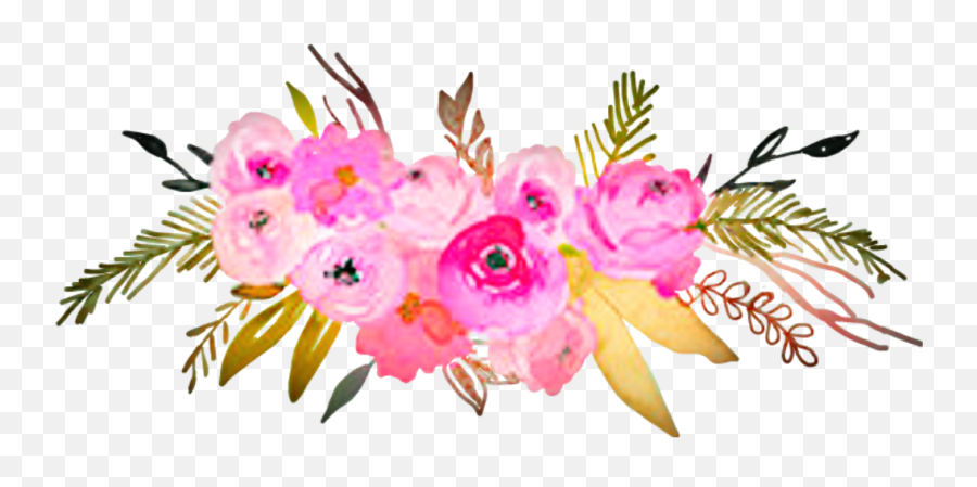 Flowers - Mothers Day Roses Clipart Png,Snapchat Flower Crown Png