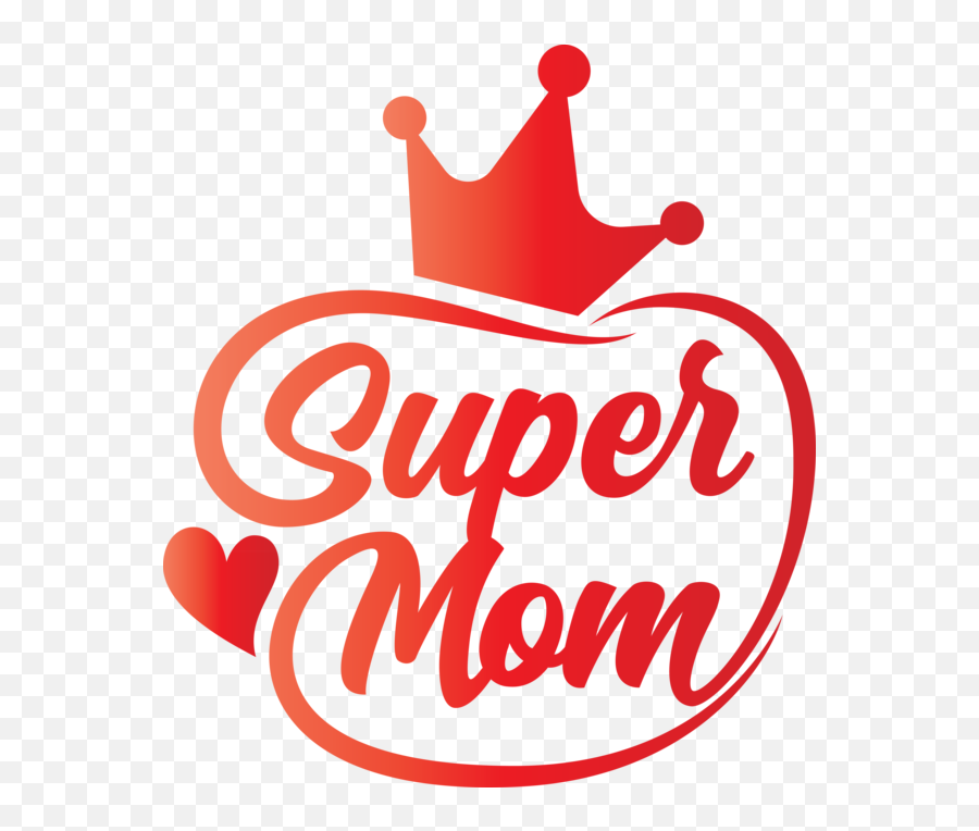 Logo Line Point For Super Mom - Fresh Png,Mothers Day Logo