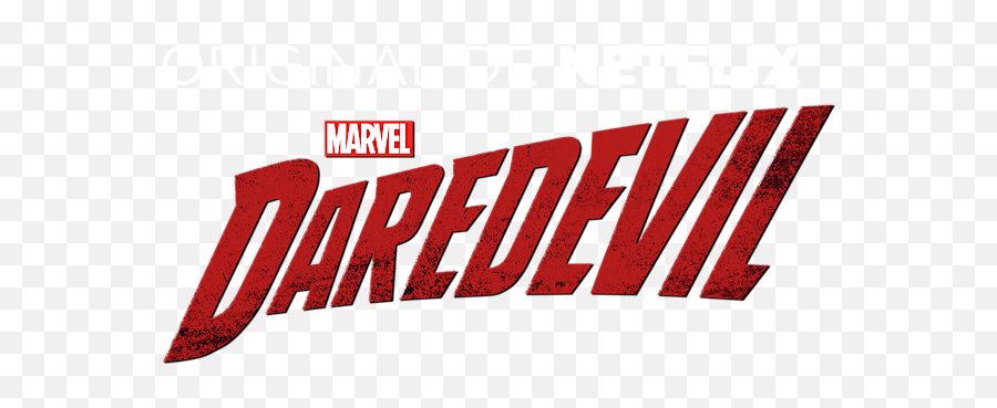 Netflix Original Series Png Clipart - Marvel Daredevil Logo Png,Netflix Logo Transparent Background