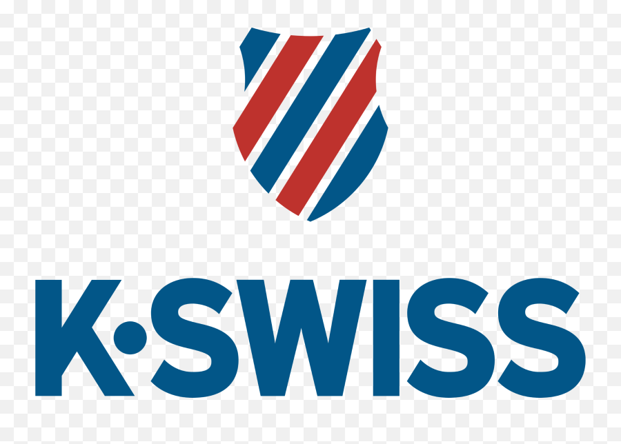 K - Swiss Wikipedia Tenis K Swiss Logo Png,White Adidas Logo Transparent