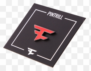 Faze Clan Pintrill Pins - Horizontal png