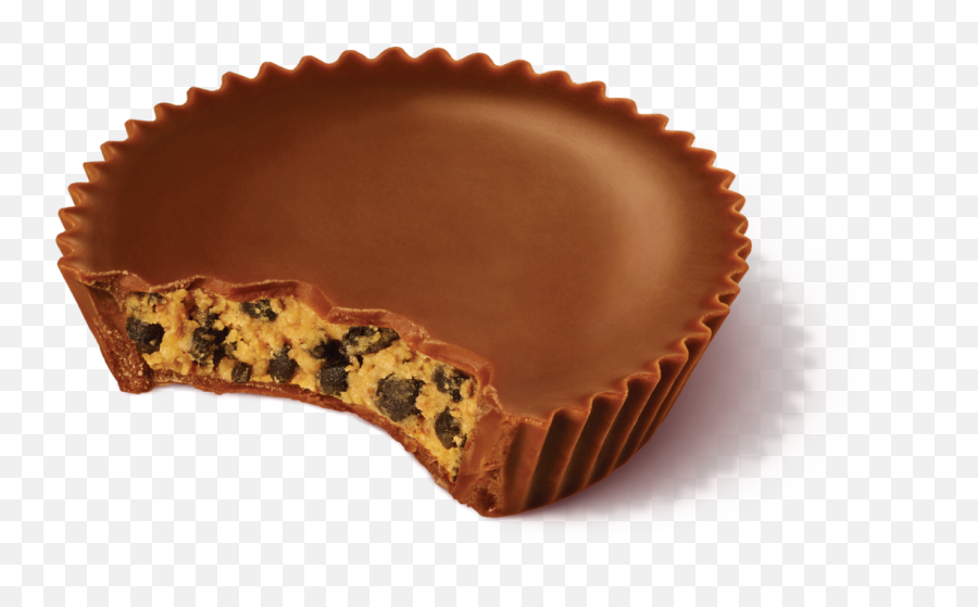 Crunchy Cookie Cup - Peanut Butter Cup Png,Reese's Peanut Butter Cups Logo