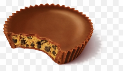 Crunchy Cookie Cup - Peanut Butter Cup Png,Reese's Peanut Butter Cups Logo