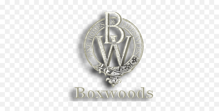 Boxwoods - Emblem Png,Boxwood Png