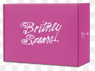 See Britney Loot Crate Merch Collab - Horizontal Png,Loot Crate Logo Png