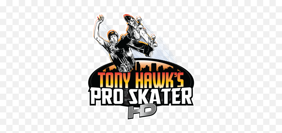 Not All Hd Remakes Are Bad And Robomondo Show Us Why - Tony Pro Skater Hd 4 Png,Tony Hawk Png