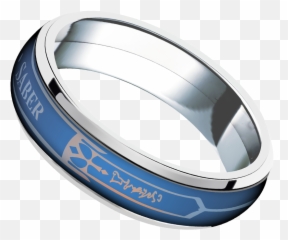 Us 1612 18 Offanime Fatestay Night Altria Pendragon Finger Ring Cosplay Men Women Pendant Adjustable Take Photo Props Christmas - Night Png,Fate Stay Night Logo
