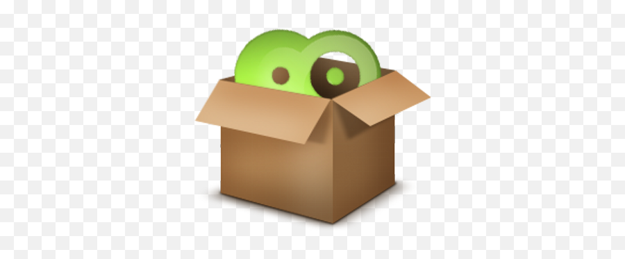 Unboxeed - Cardboard Box Png,Espn3 Logo