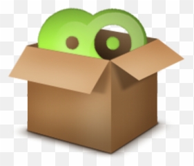 Unboxeed - Cardboard png