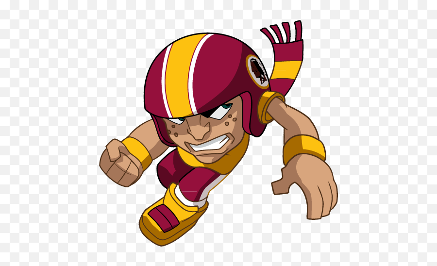 May 2014 - Redskins Nfl Rush Zone Png,Redskins Logo Png