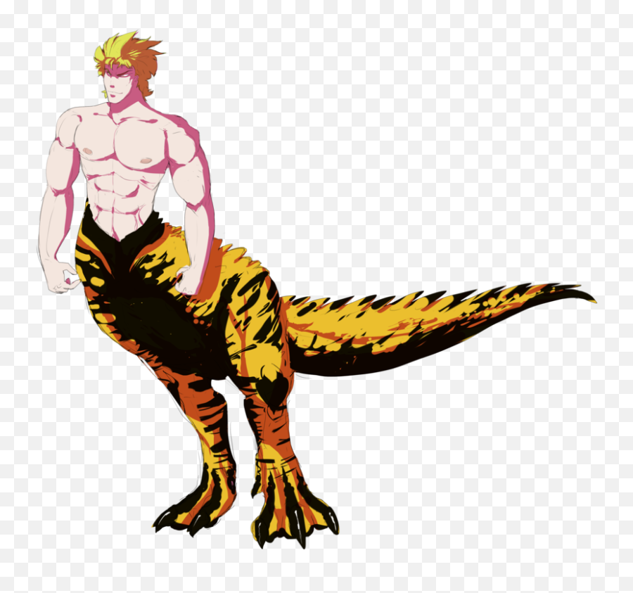 Dio As A Dinosaur Transparent Png Image - Dio As A Dinosaur,Dio Transparent