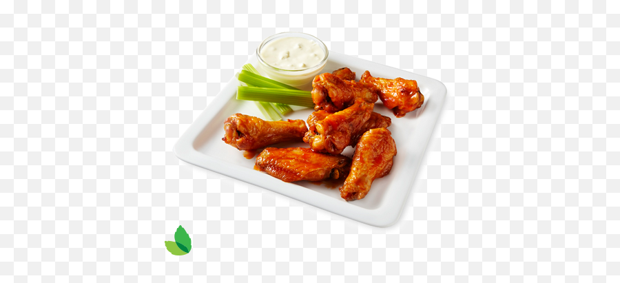 Buffalo Hot Wings Recipe - Spicy Png,Chicken Wings Transparent