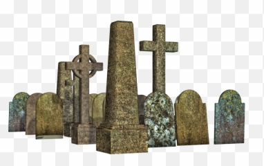 Gravestone Png Image - Transparent Rip Sign, Png Download - vhv