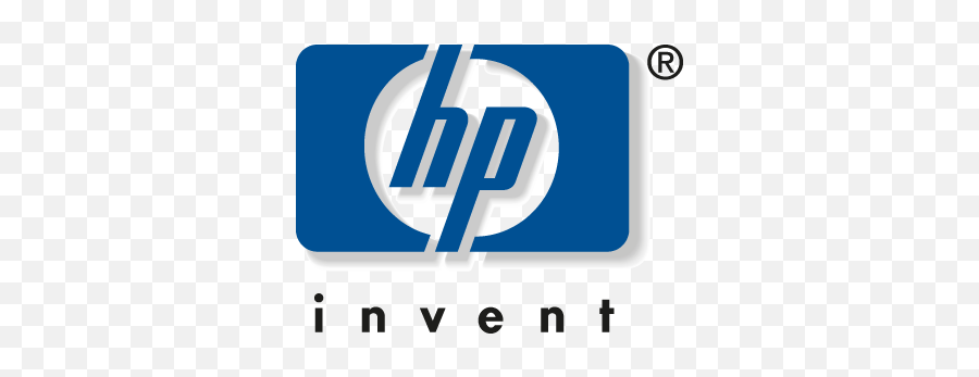 Hewlett Packard Vector Logo - Transparent Background Hp Logo Png,Packard Bell Logo