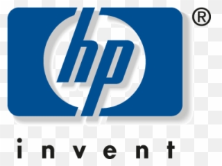Hewlett Packard Vector Logo - Transparent Background Hp Png