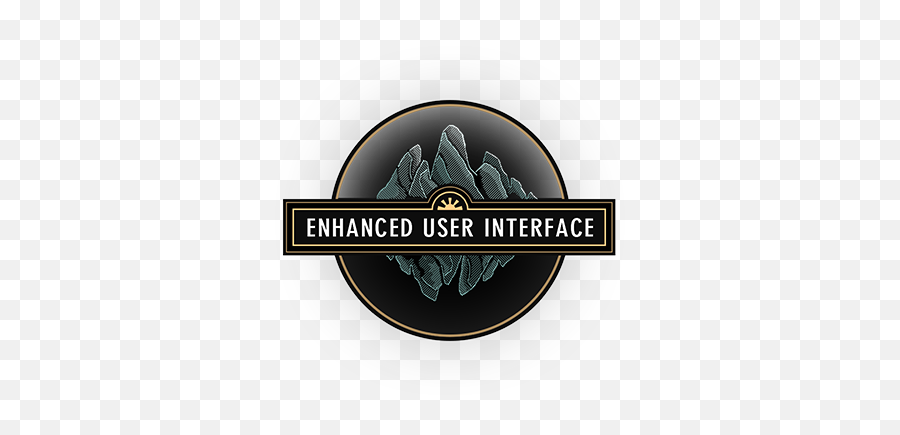 Enhanced User Interface - Marmaris Büfe Png,Pillars Of Eternity Logo