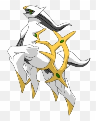 Arceus Png 9 Image - Automotive Decal,Arceus Png