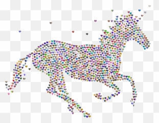Download Gold Unicorn Computer Icons - Full Desktop Background Unicorn Png,Gold Unicorn Png