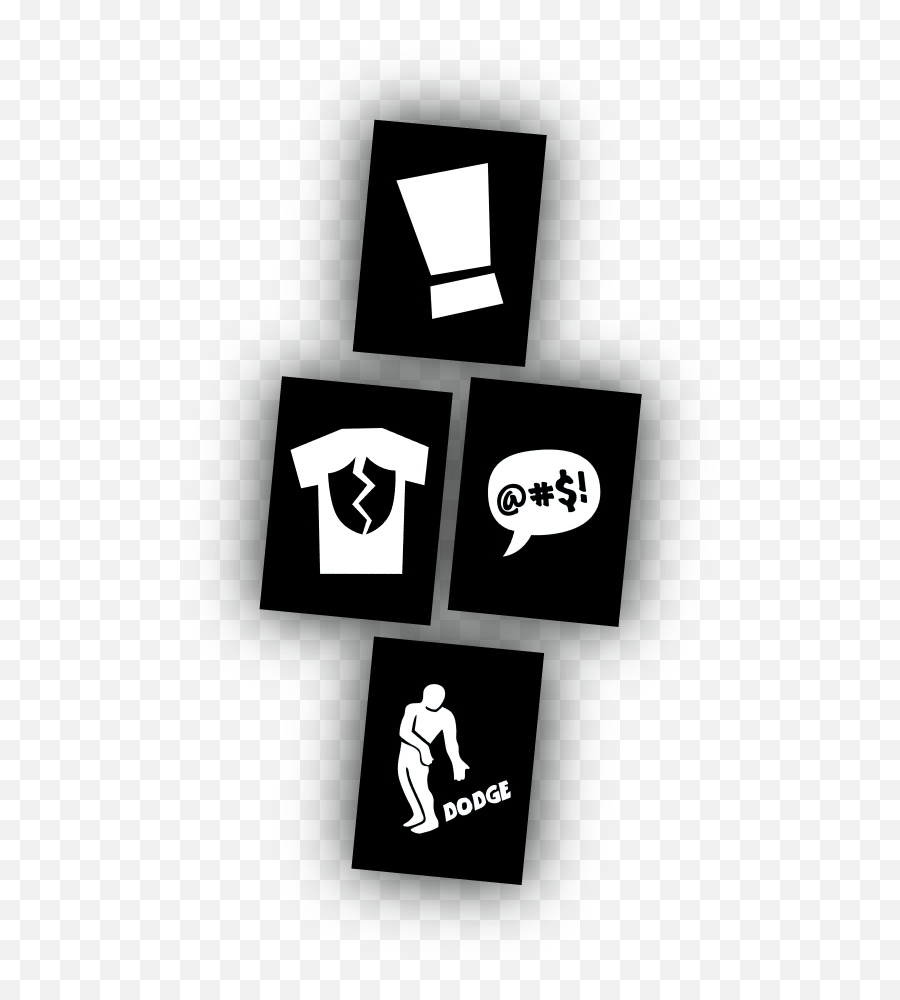 Stupid Fight Rules Arcknight - Language Png,Fight Icon