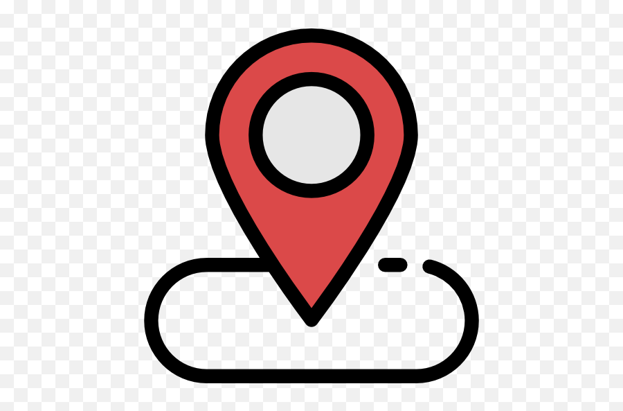 Map Location Signs Pin Finish Route - Start Map Icon Png,Google Maps Pointer Icon