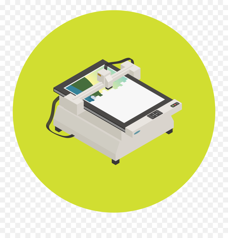 Screen Printing - Office Equipment Png,Screen Printing Icon