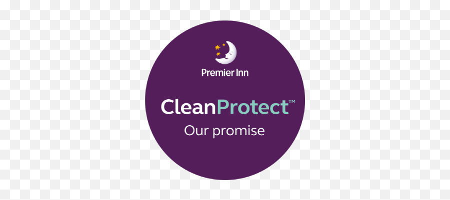 Coronavirus Covid - 19 Information Premier Inn Premier Inn Clean Protect Png,Luton Hotels Icon