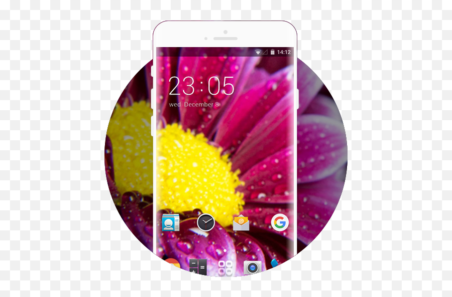 Theme For Lava Iris X1 Atom Hd - Apps On Google Play Dot Png,Lava Iris Icon Flip Cover