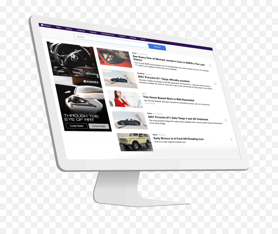 Marketing Cloud Platform For Car Sales - Technology Applications Png,Icon Autos