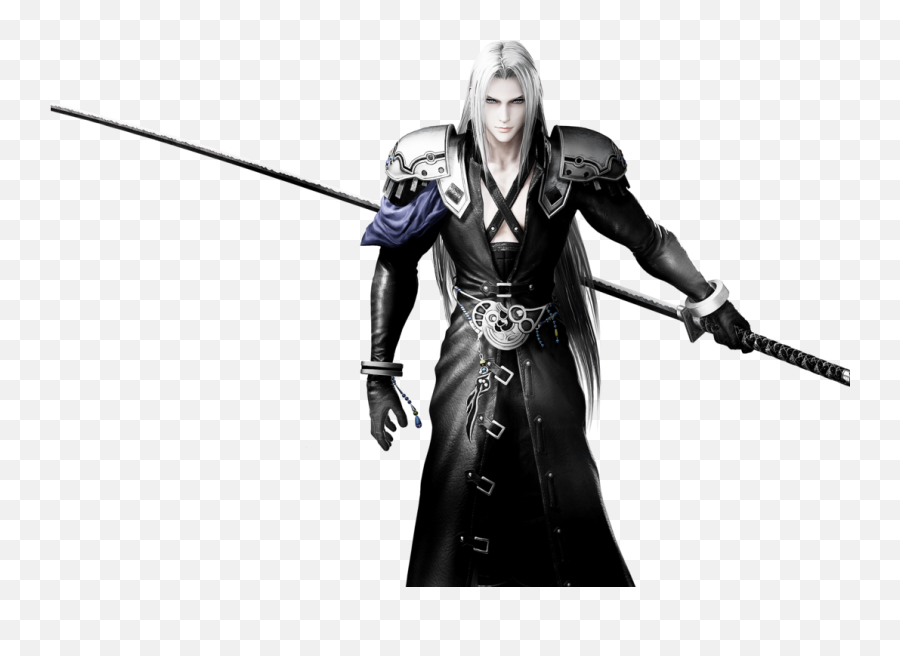 Sephiroth Png Image - Sephiroth Png,Sephiroth Png