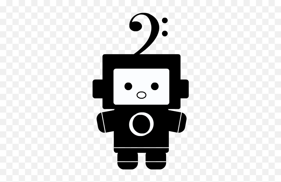 Music Robot U2013 Tapiola Sinfonietta - Music Bot Gif Png,Music Bot Icon