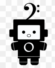 Music Robot U2013 Tapiola Sinfonietta - Bot Gif png