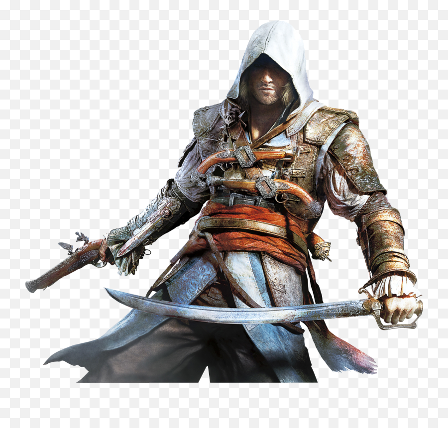 Assassins Creed Png Images Free Download - Creed Black Flag Png,Assassin's Creed Png