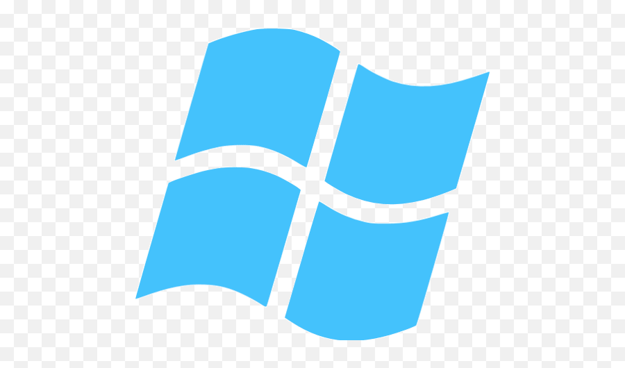 Caribbean Blue Os Windows Icon - Free Caribbean Blue Windows 8 Png,Windows Warning Icon