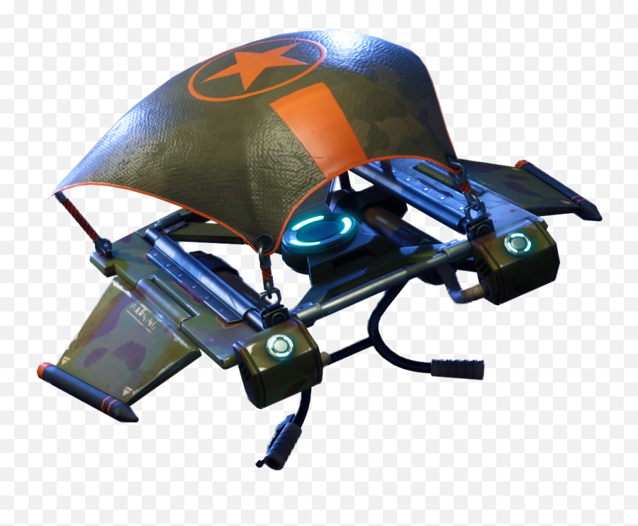 Fortnite Aerial Assault One Glider Uncommon - Fortnite Cloud Strike Png,Aerial Icon