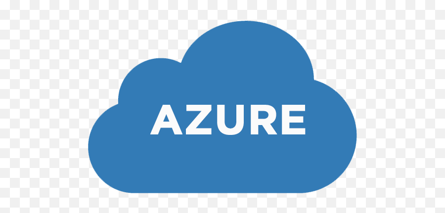 Icone Cloud Azure - Azure Cloud Png Icon,Powerpoint Cloud Icon