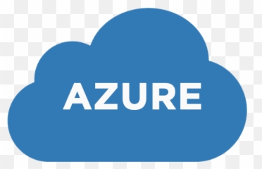 Icone Cloud Azure - Png