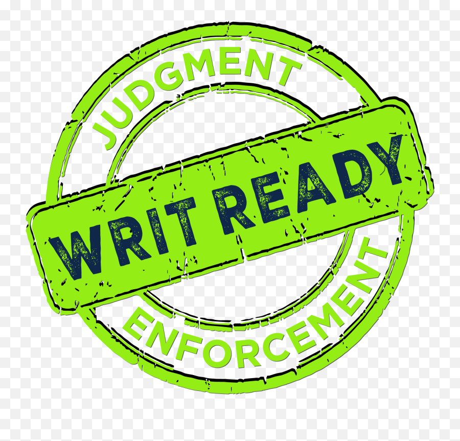 Writ Ready Png Judgement Icon