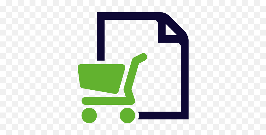 Purchase Order Management Spotworx - Orders Icon Png Green,Procurement Icon